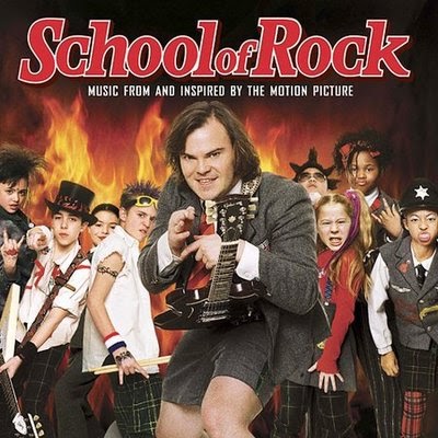 Ѽ: School Of Rock - Soundtrack